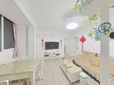 12年房产经验,中虹家园3房88平285万,精装修的