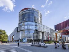 望京万科时代业主直租超挑高随时出租精装修带家具随时看房