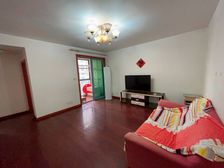 万邦都市花园小区中央位置,南北通透,户型方正,随时看房