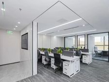 东四环百子湾地铁 金长安大厦 233平精装修带家具 拎包入住