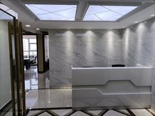 市中心特价出租 豪华装修24H空调 地铁口 明城国际中心