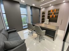 锡东创谷 智汇港 出差方便 精装145平可容纳15人左右办公