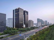 顶层真实可租!高挑顶视野开阔!IFC国际 国贸银泰正大中心