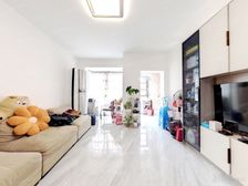 双建平XX带南北露台小区中间区位