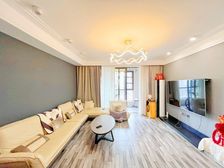 单价2.5 临河龙之梦好楼层 急售有车位)满二无杂税