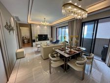 信业尚悦湾 南向看湖 业主降价急售 40万包税 送家具家电