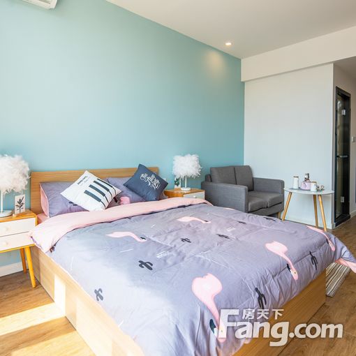 特价急租!0中介!西红门一居!干净采光好!押一付一!