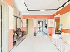 老业主的房代卖 看房方便 价格低 高铁东广场