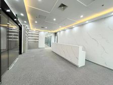 星海广场高端写字楼!430平精装入住!优惠力度大!