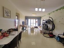 保利高尔夫郡 127平3居 南向简装修 自住保养好