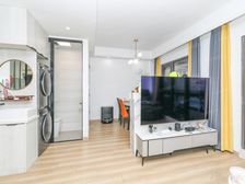 临港自贸区滴水湖16号线1公里品质低密度叠墅,华师大