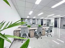 开发商直租 独立茶水间 独立储藏室 免费配全套办公家具