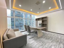 北京西站丨精装带家具办公室丨国投财富广场丨大小户型 丨邻地铁