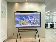 业主直租北京西站六里桥国投财富广场170平米精装修带家具