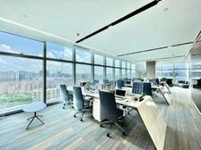 业主直租北京西站六里桥广安门国投财富广场660平精装修带家具