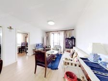 金汇福邸电梯3房 高区视野开阔,双轨交近71路,有车位