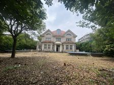 西郊明苑大宅 :花园1577平米 毛坯 自己装自己喜欢实用