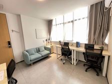 创业基地 业主直租可做直播580起 长短租拎包办公 免费车位