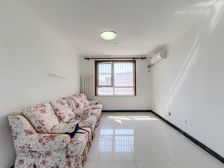 古城现代嘉园 次顶层 带电梯 南北