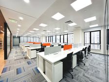 北辰福第V中心丨常营丨220平户型方正丨未来时丨非中心丨梦谷