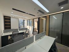 九龙山地铁 精装修带家具 阳光财富大厦 外企大厦 合生汇广场