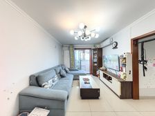 地铁古城家园 3室2厅 103.38平