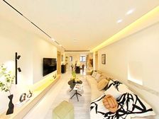 植物园旁!少有二期大三房 南北通 全屋精装 花园位置 随时看