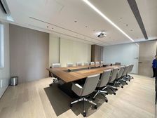 亮马桥地铁口丨800平!平安国际金融中心6元!带家具