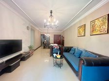 业主住家装修!九龙坡区 恒大绿洲 大三房 106万