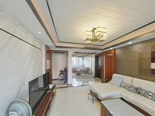小区楼枉 高区湖景房 满五惟一 带车位带地暖 业主诚心出售!