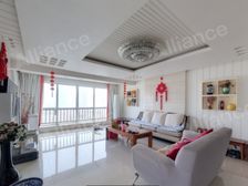 急售 市中心三中 怡海家园 4室双卫 户型方正边户全明阳光好