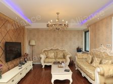 实小三中 市中心 如意江南 京源里 精装3室 拧包入住采光好