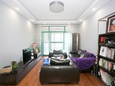 新出电梯小高层,精装南北通透,2房2厅,花园位置,满五,诚售