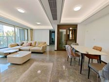 渝八(本) 精装洋房 横厅大阳台 正看中庭 视野开阔