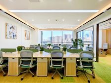 东三环 双井 富力中心 精装修带家具临富力双子座 乐成中心