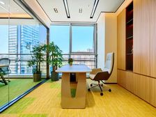 东三环 永安里 通用国际 精装修 带家具临CBD国际 华彬