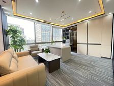 朝阳门昆泰国际中心 310平全新装修带家具 真实价格