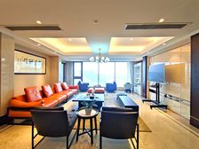 业主急售真!江北嘴CBD(工丨抵丨产品)地暖中央空调