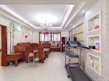 锦华茗园 135.65平3居 南北向在3房 方便看房