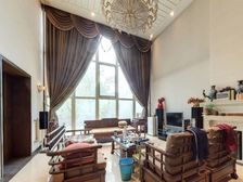 碧水庄园一期,中间位置大独栋,占地550平米