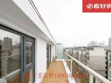 新出!!!顶楼复式 电梯高层 豪华装修 带产权车位 急出