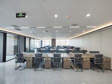 中冶盛世精装300平到1500平出租 ICC万达联创东南智慧