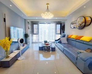 城投置地梧桐栖2期 3室2厅 南