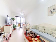 十里银滩海悦湾,干湿分离两居室,环境优美,近菜市场,楼龄新