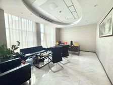港惠新天地 写字楼 整层 精装修 带家具 582平方米出租