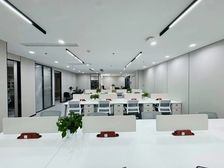 双井商圈 北京富力中心 临富力双子座 高区出租 随时可看