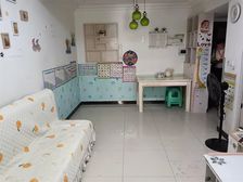 10号线轻轨站附近 42中大门口 电梯房 精装 次新小区