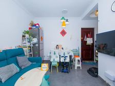 航头 · 航武嘉园-鹤韵路550弄 · 1室 · 1厅