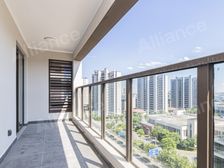 吾悦旁 新交付 洋房 凤凰层 精装中央空调地暖 送车位