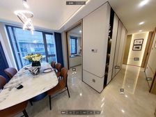 滨建潮映府 146平4居 南向精装修 方便看房